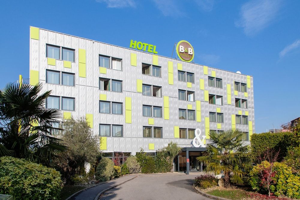 B&B HOTEL Orly Rungis Aéroport 2 étoiles 1