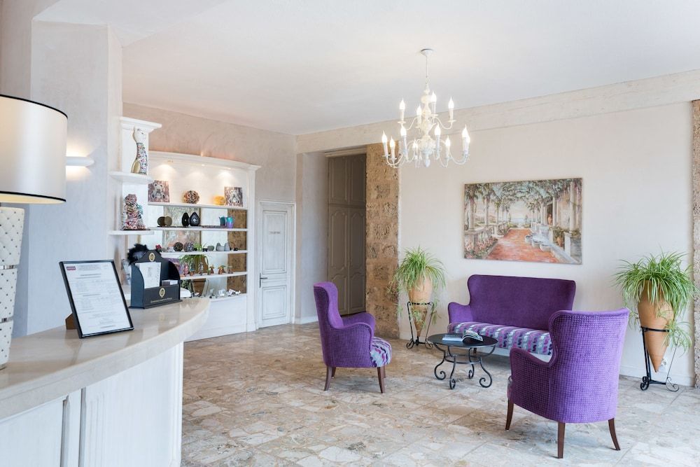 La Bastide De Tourtour Hotel & Spa 2