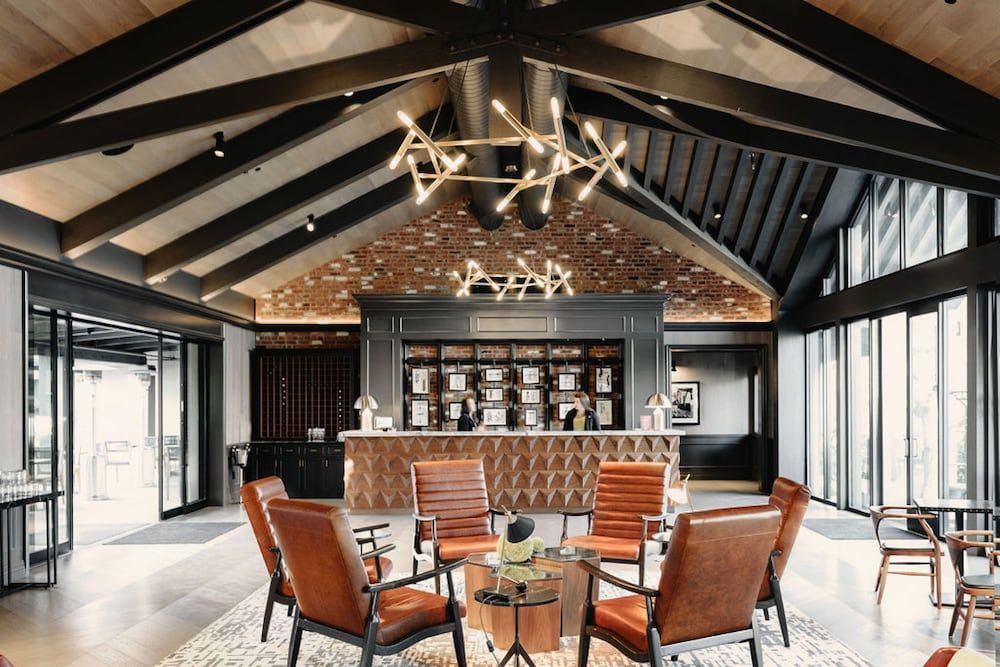 The Estate Yountville 1