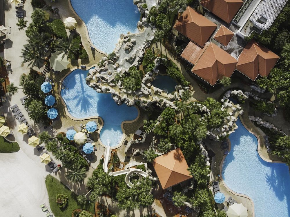 Hyatt Regency Grand Cypress Resort - Free Shuttle to Theme Parks! 1