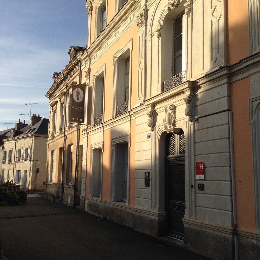 Hôtel Le Gentleman 1