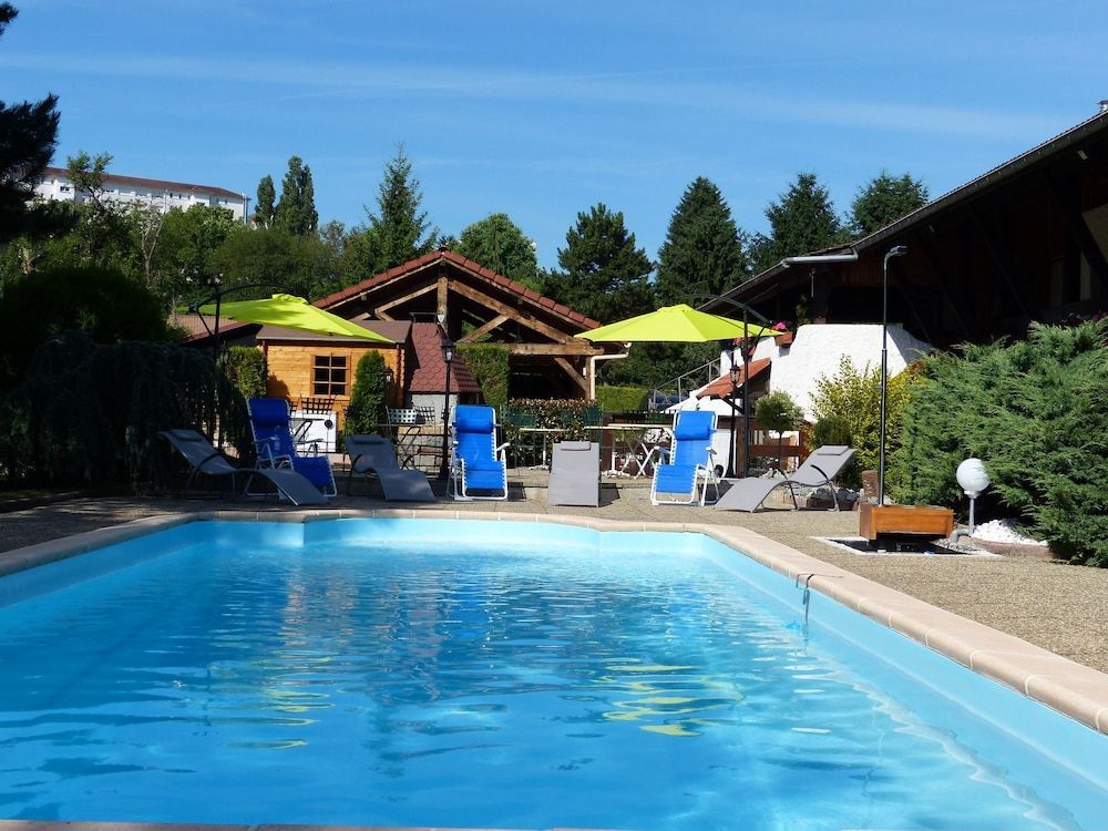 Hotel restaurant la vieille ferme 1