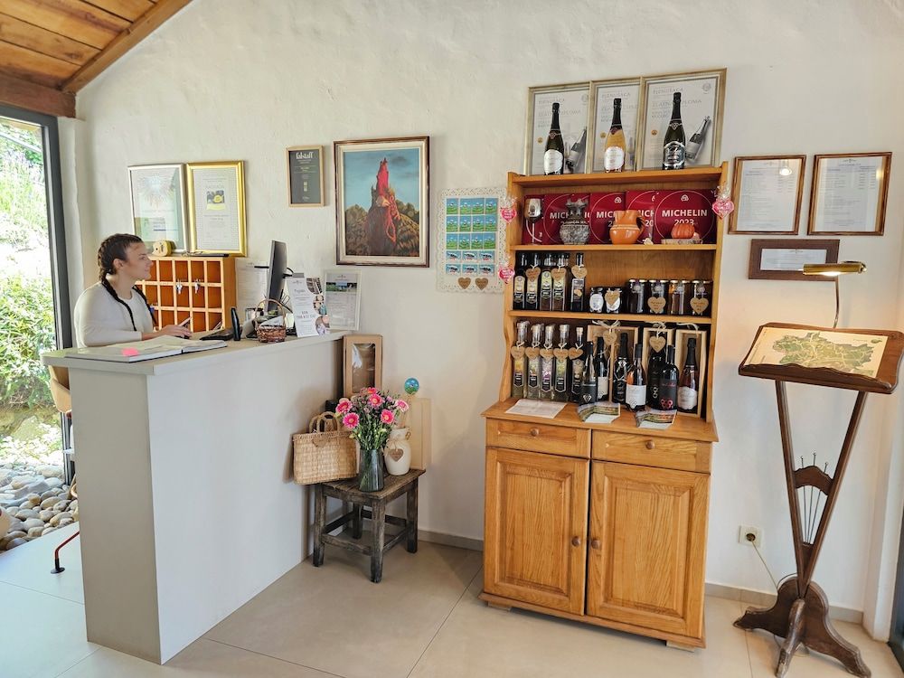 Winery, Restaurant & Pension Vuglec Breg 2