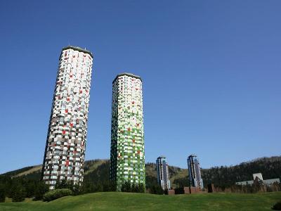 HOSHINO RESORTS TOMAMU THE TOWER 1
