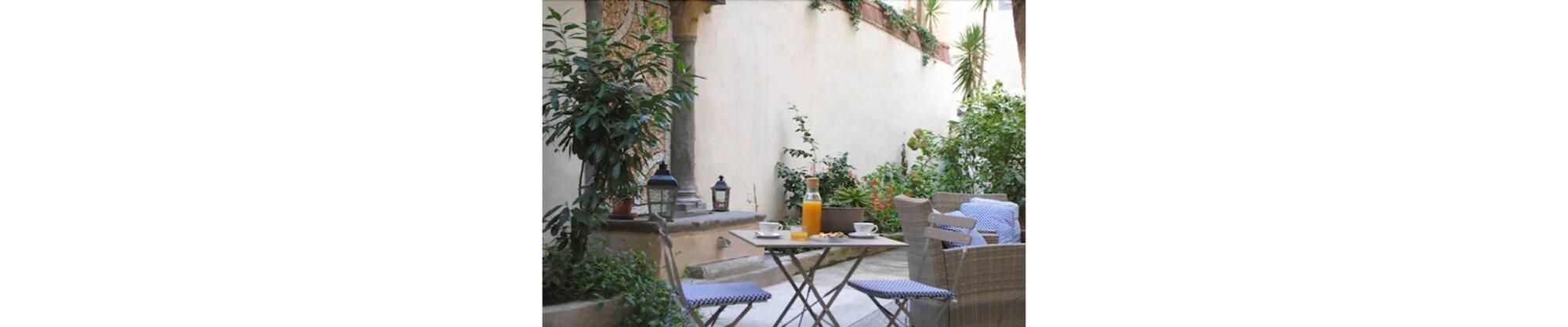 Il Cortile di Elisa & our flats 2