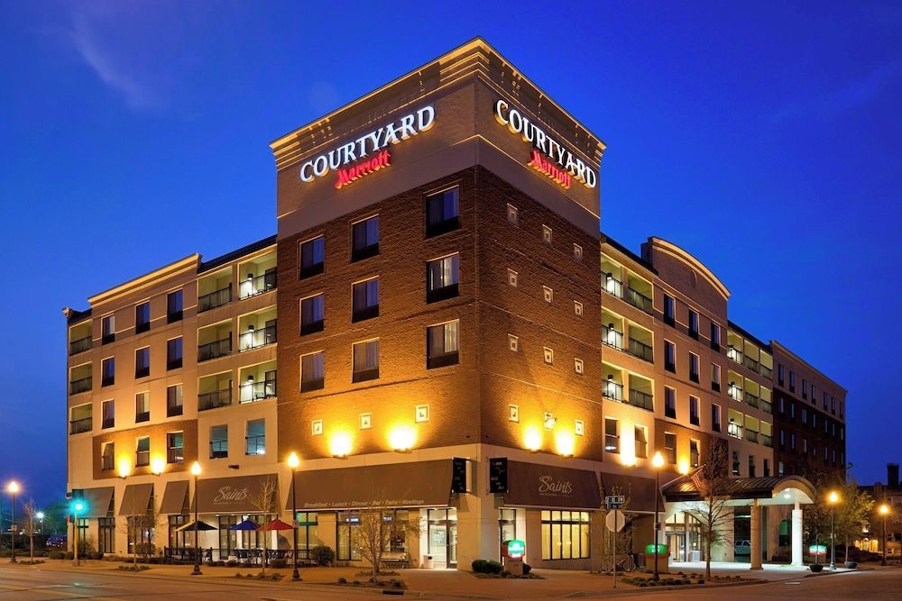 Courtyard Rochester Mayo Clinic Area/Saint Marys 1
