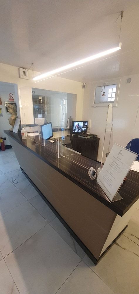 Colonna Suite Del Corso 2