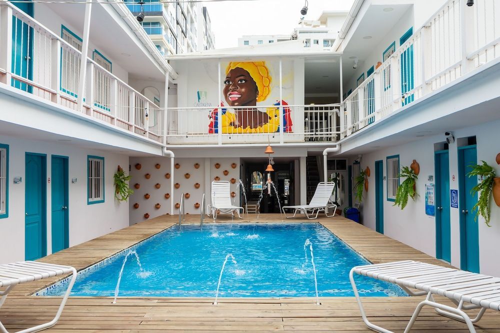 Hotel Ayenda Cartagena Blue 1804 1