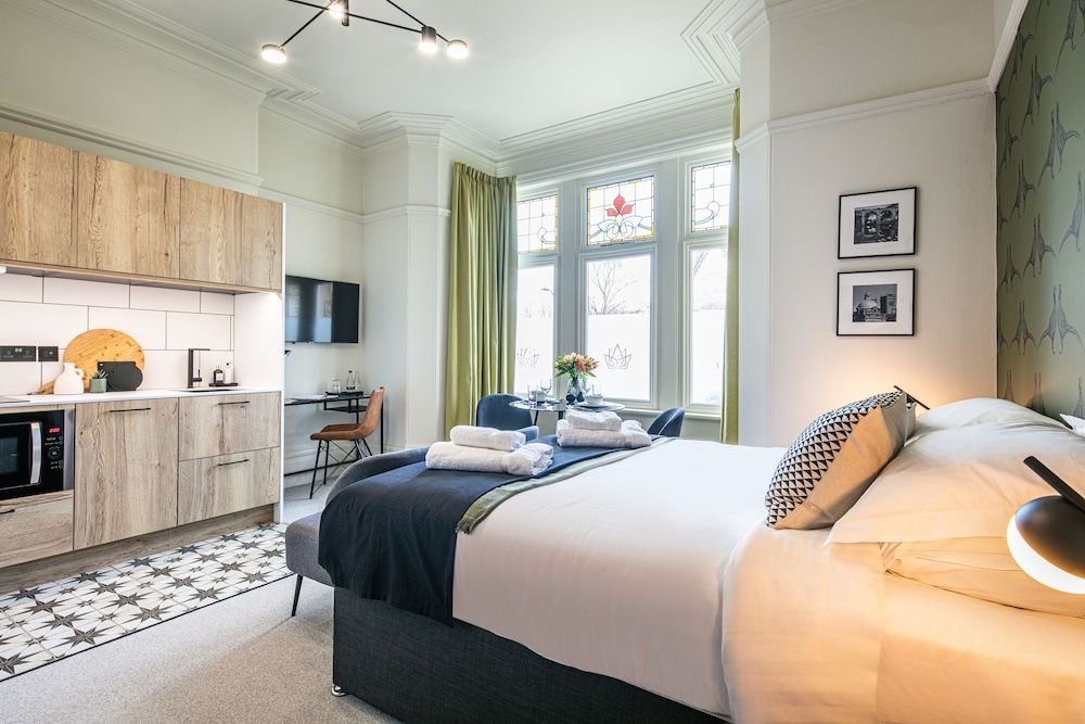 The Belmont Apart Hotel - Harrogate Stays 1