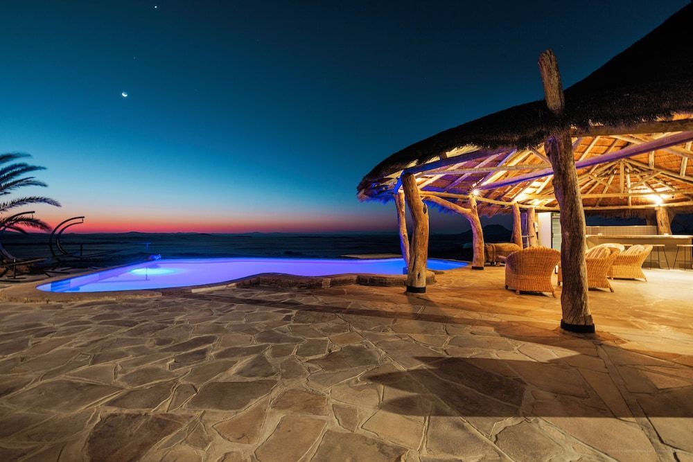 Rostock Ritz Desert Lodge 1