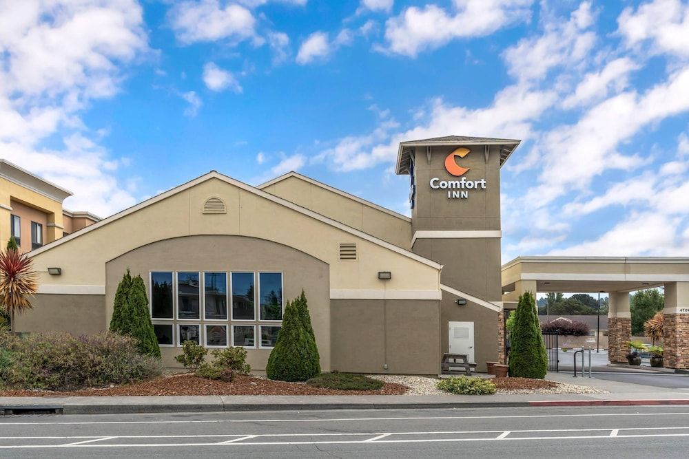 Comfort Inn Arcata - Humboldt Area 1