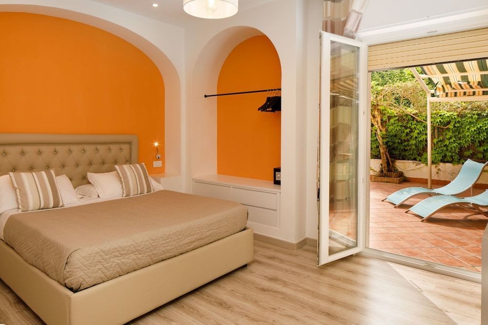 Sorrento Comfort House con piscina 1