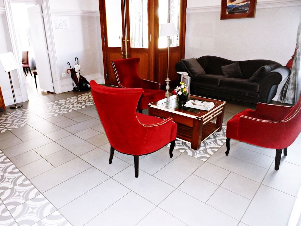 Hôtel Majestic 2