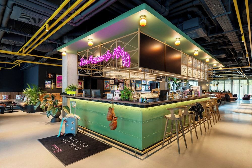 Moxy Budapest Downtown 2