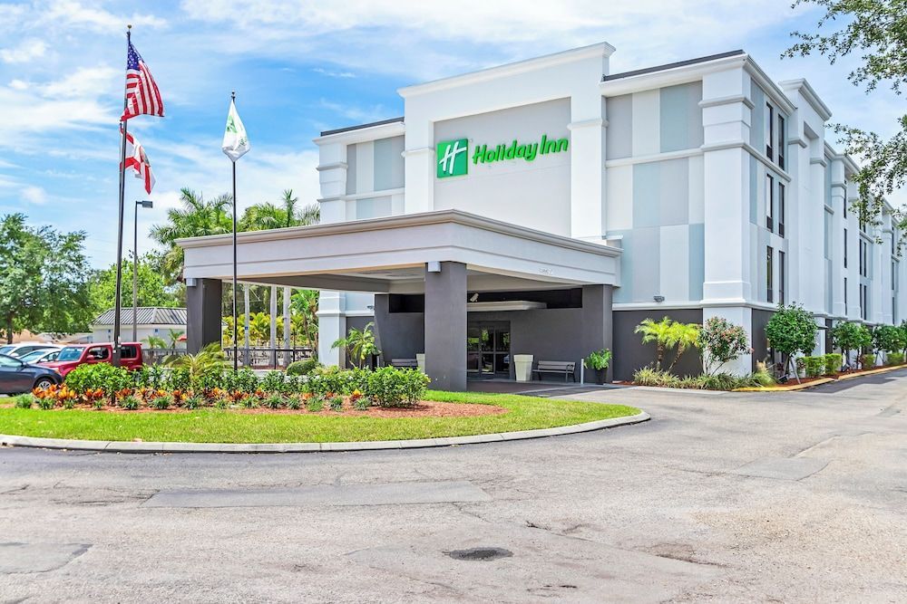 Holiday Inn ST. PETERSBURG WEST by IHG 1