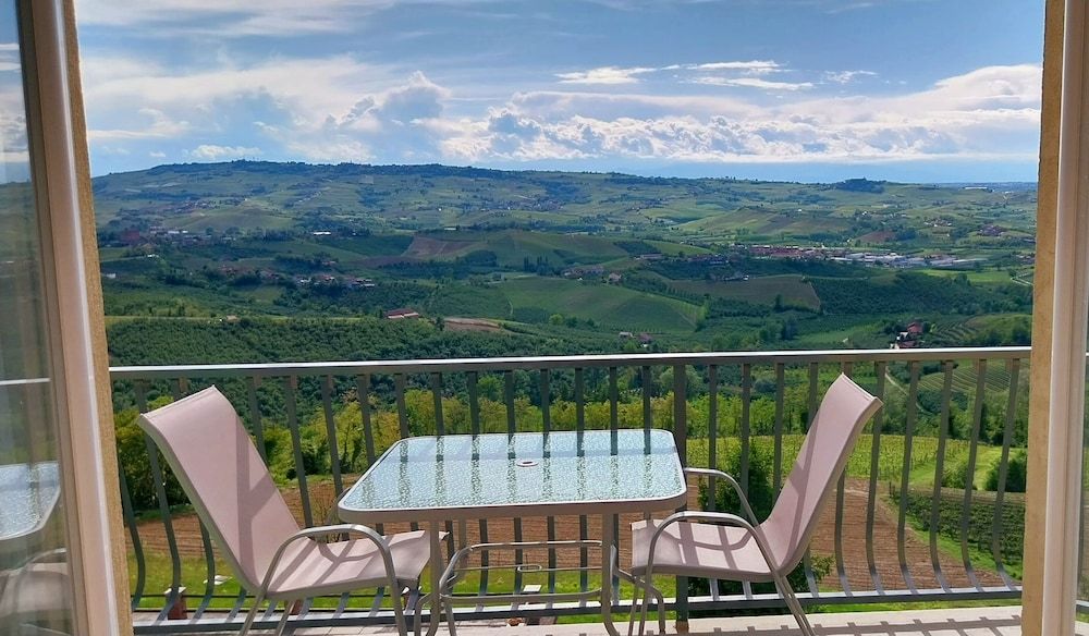 Villa Bellavista Alba, B&B 1