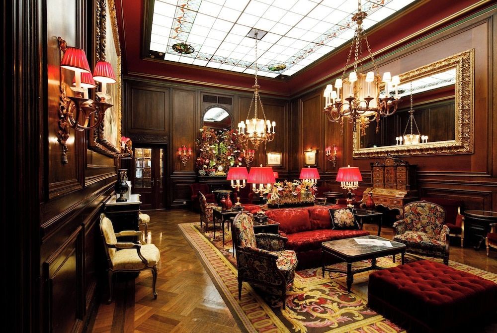 Hotel Sacher Wien 2