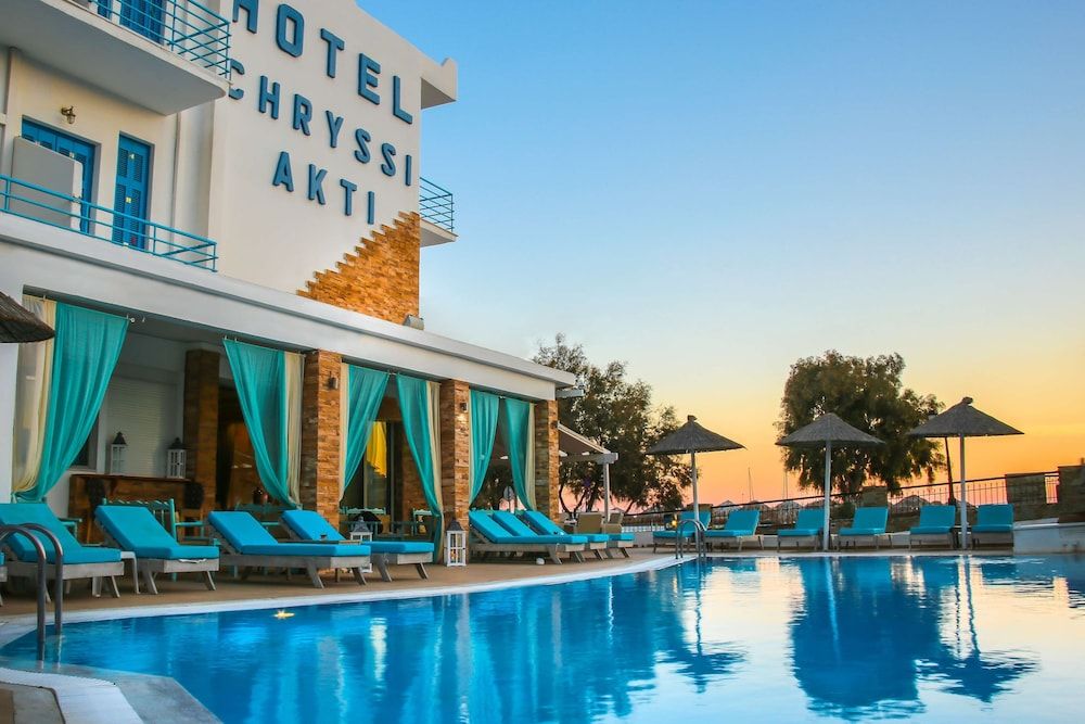 Chryssi Akti, Sure Hotel Collection 1
