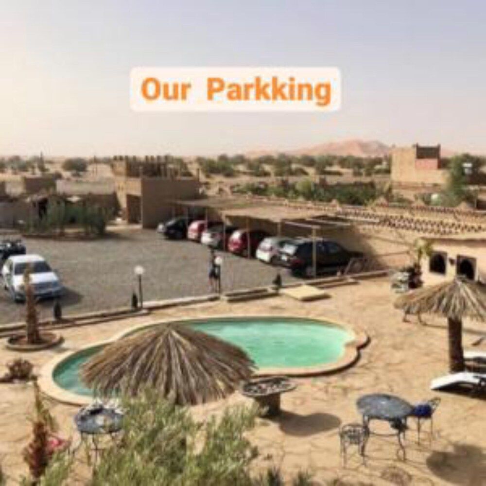 Desert Heart Luxury Camp 2