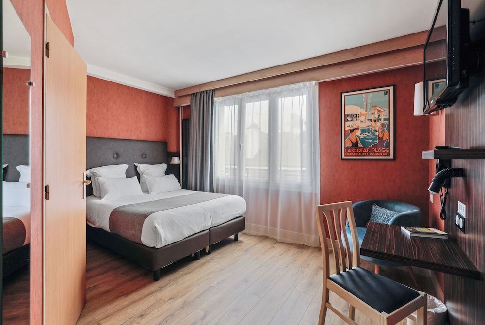 Urban Style hotel de l'Europe 1
