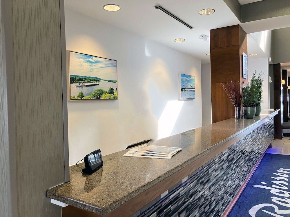 Radisson Hotel La Crosse 2