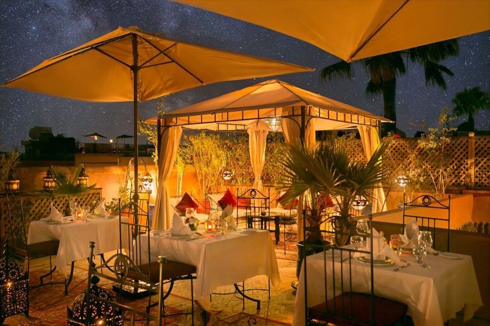 Arabian Riad Marrakech 1