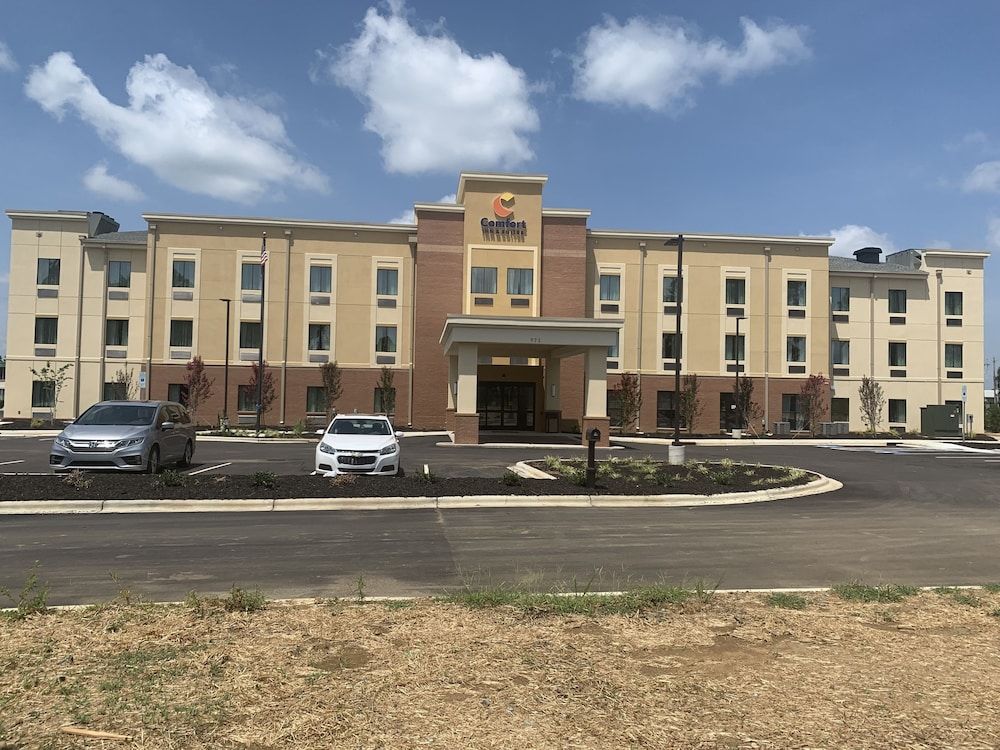 Comfort Inn & Suites Rock Hill Northeast 2