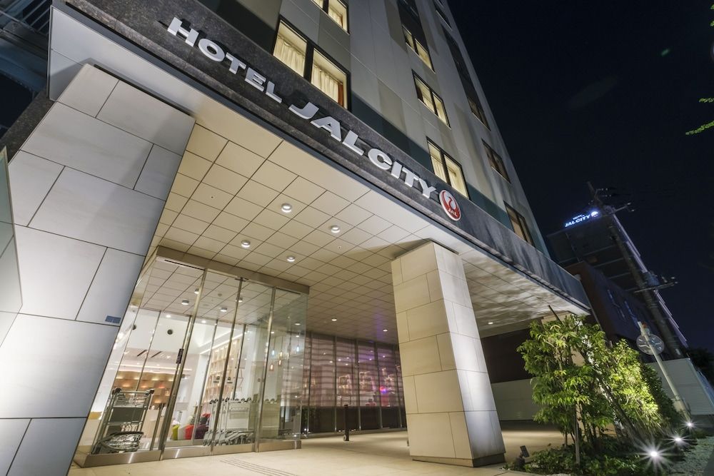 Hotel JAL City Haneda Tokyo West Wing 1