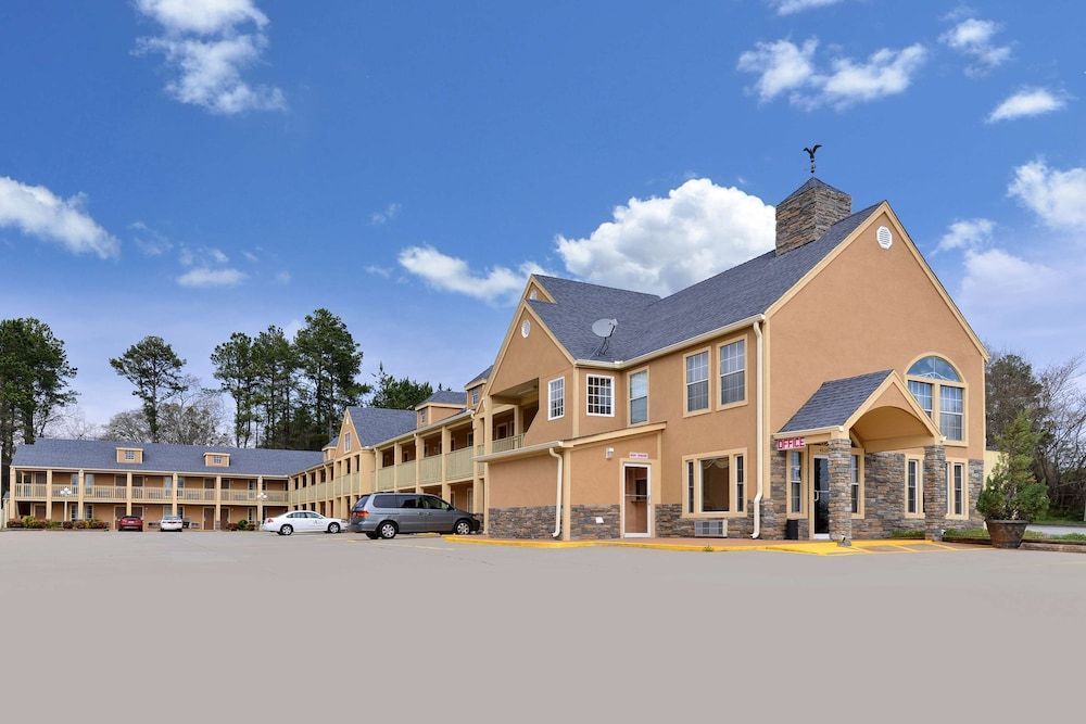 Americas Best Value Inn Anderson SC 1