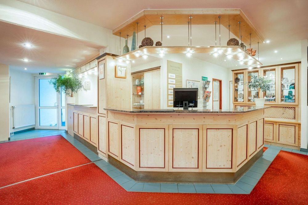 Quality Hotel Hof 1