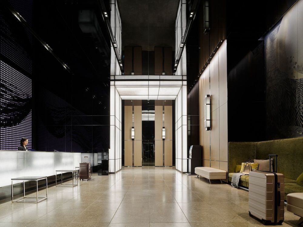 Millennium Mitsui Garden Hotel Tokyo - Ginza 1