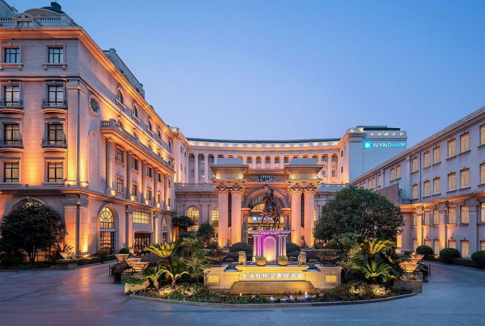 Wyndham Shanghai Hongqiao 1