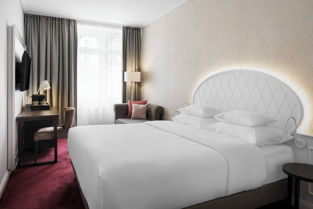 Hotel Rathauspark Wien - Handwritten Collection 1