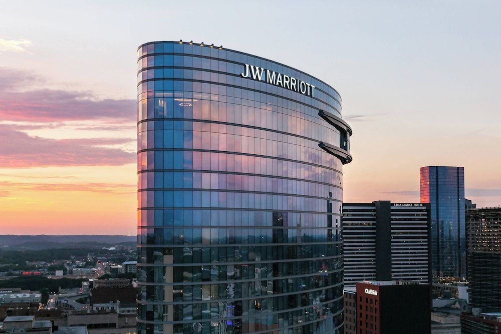 JW Marriott Nashville 1