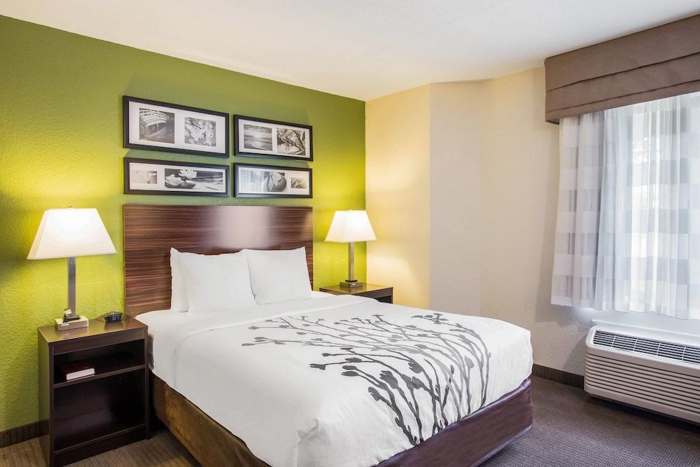 Quality Inn Kansas City International Airport 1
