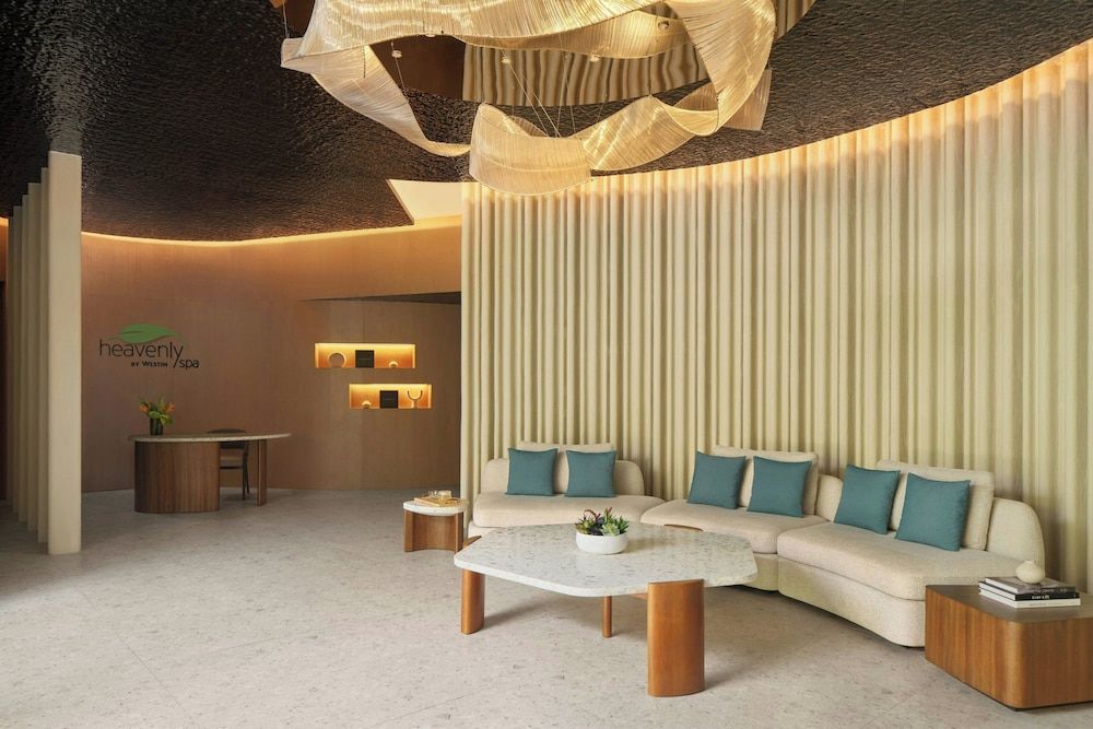 The Westin Nirup Island Resort & Spa 2