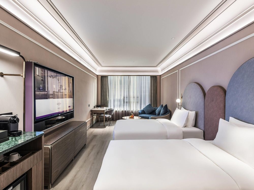 Mercure Nanjing Downtown 2