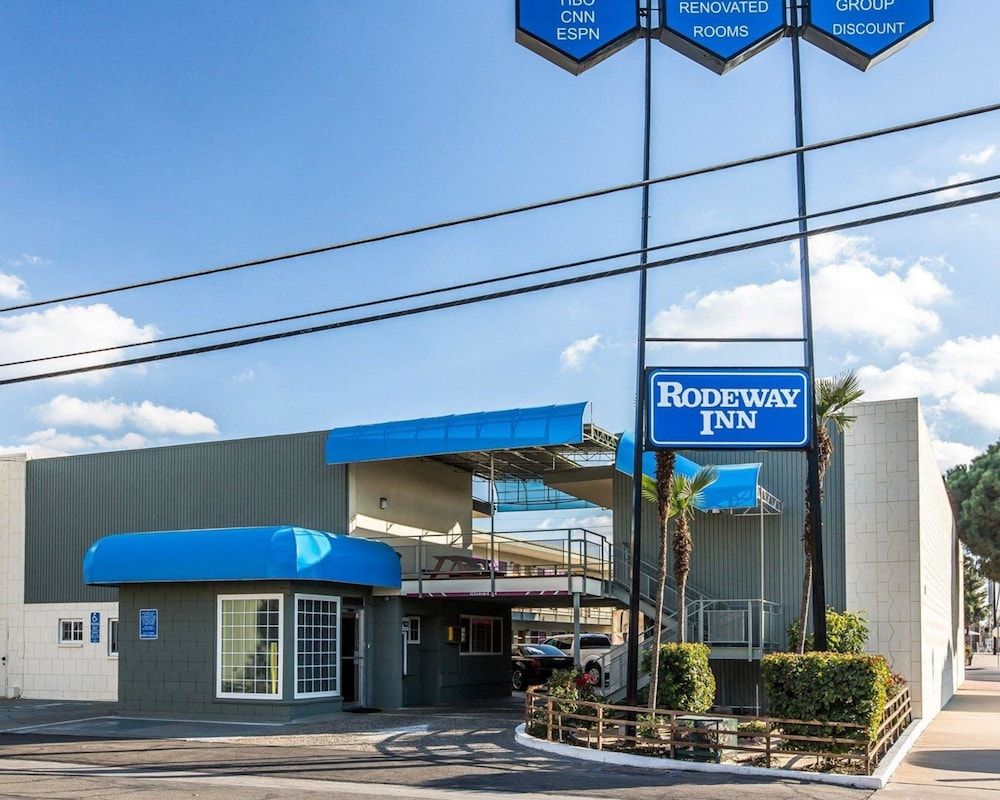 Rodeway Inn Downtown Hanford 1