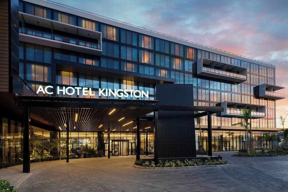 AC Hotel by Marriott Kingston, Jamaica 1