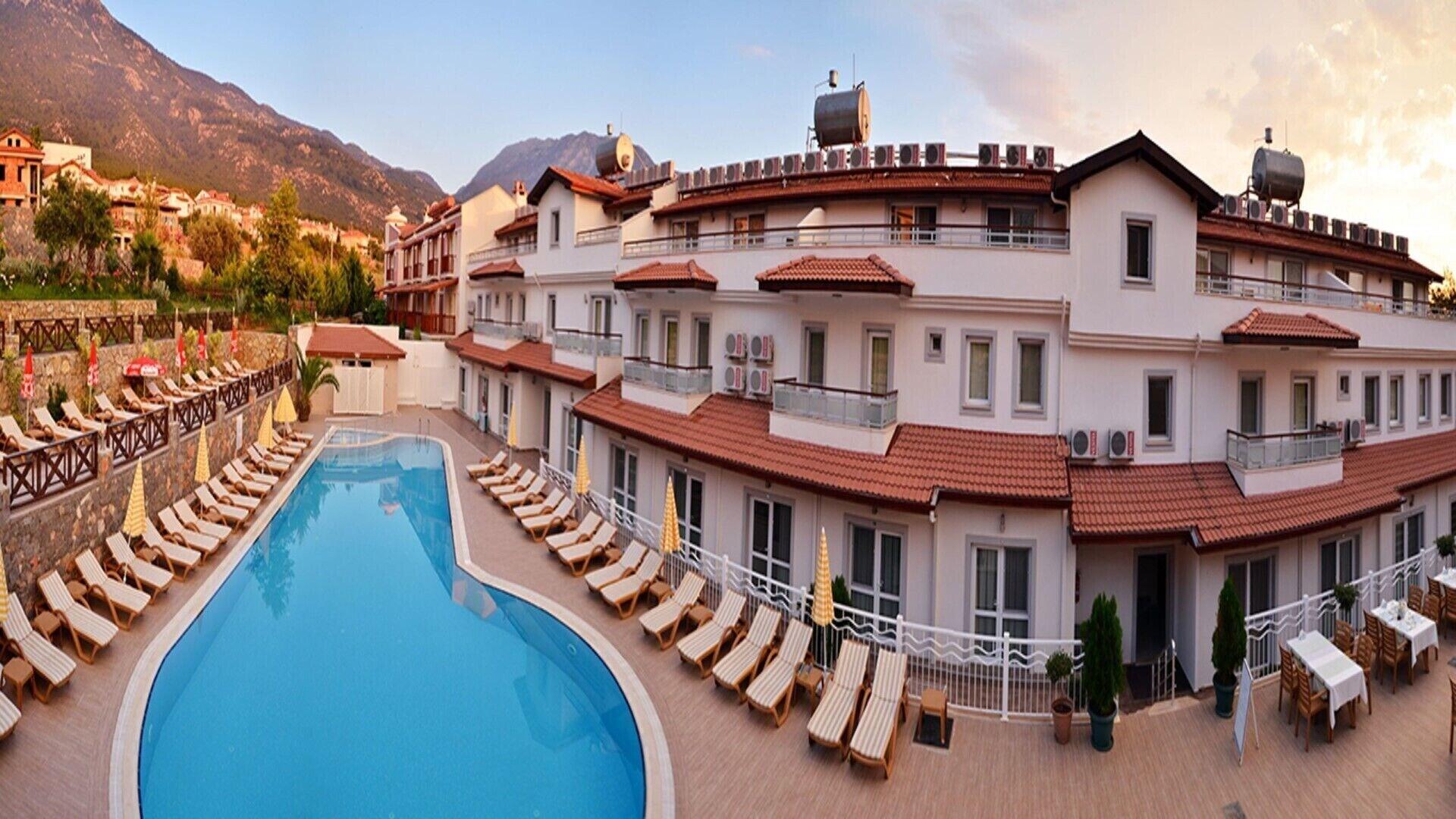 Konfor Suit Otel 1