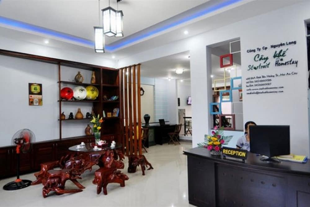 Starfruit villa Hoi An 2