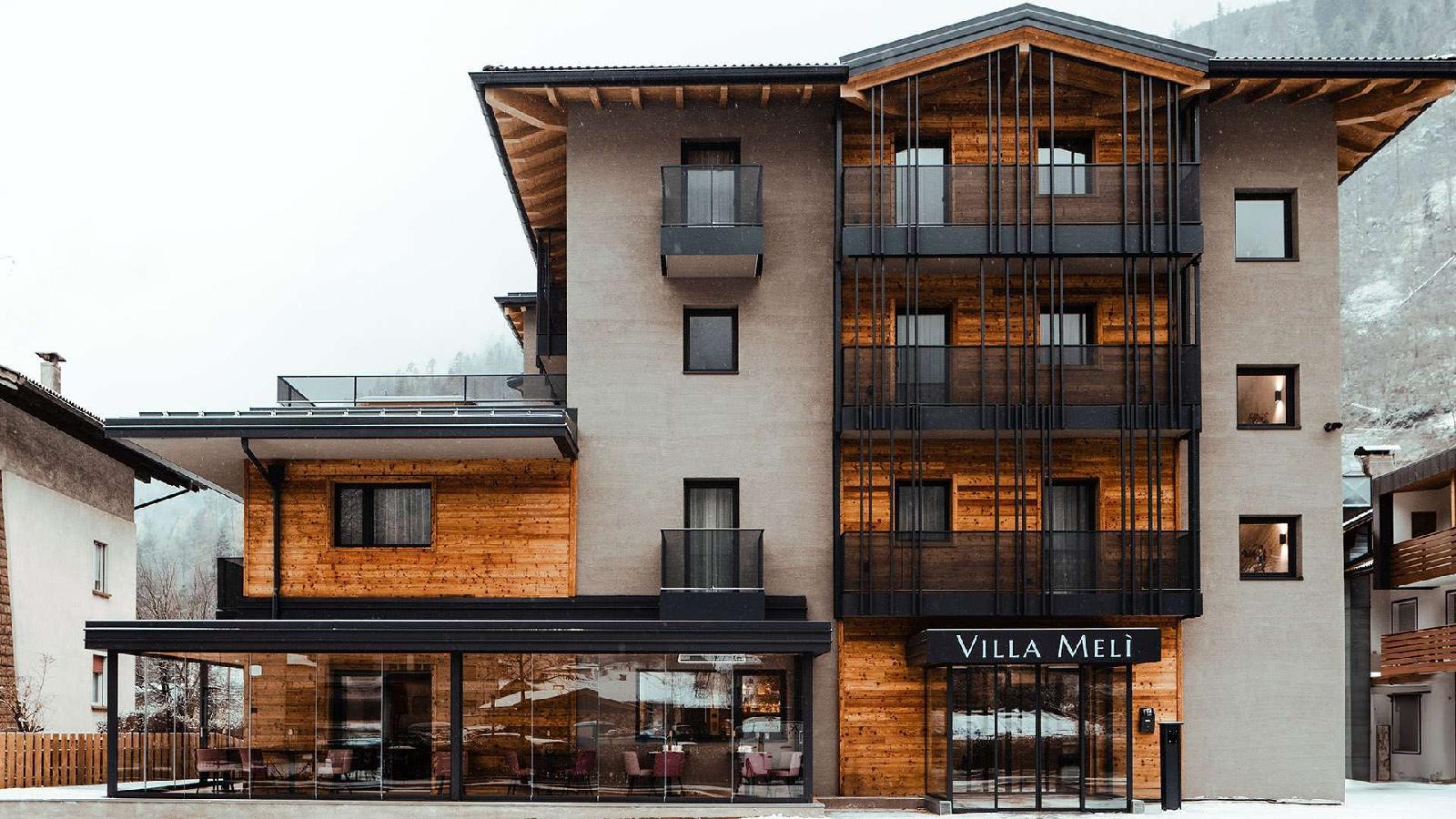 Hotel Villa Melì 1