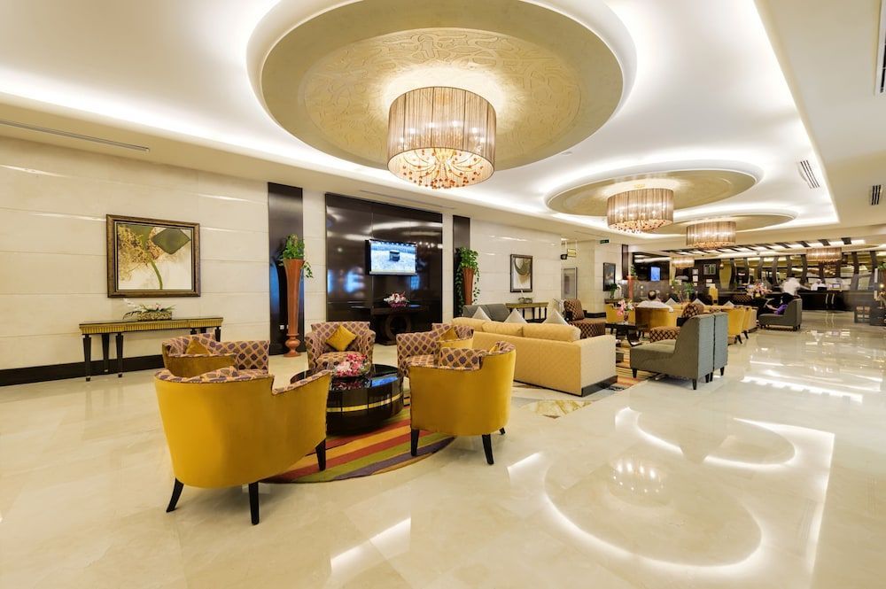 Al Ghufran Safwah Hotel Makkah 2