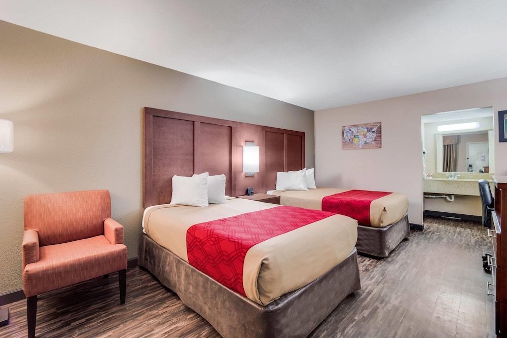 Econo Lodge Walterboro I-95 1