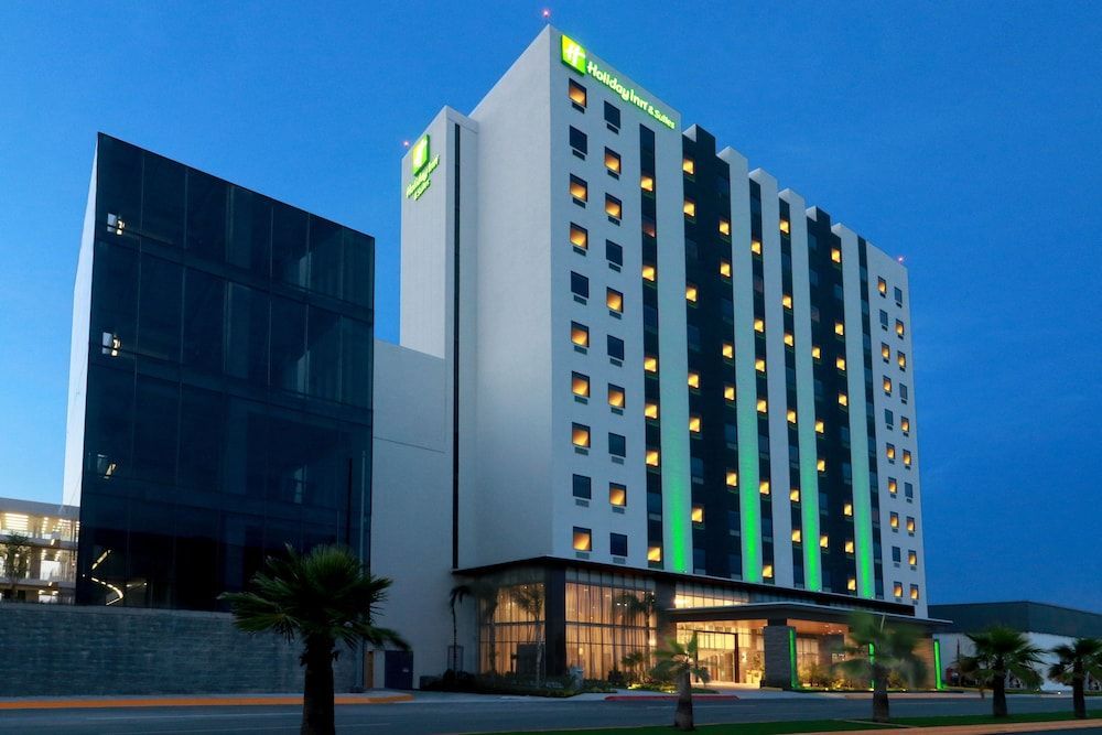 Holiday Inn & Suites MONTERREY APODACA ZONA AIRPORT by IHG 1