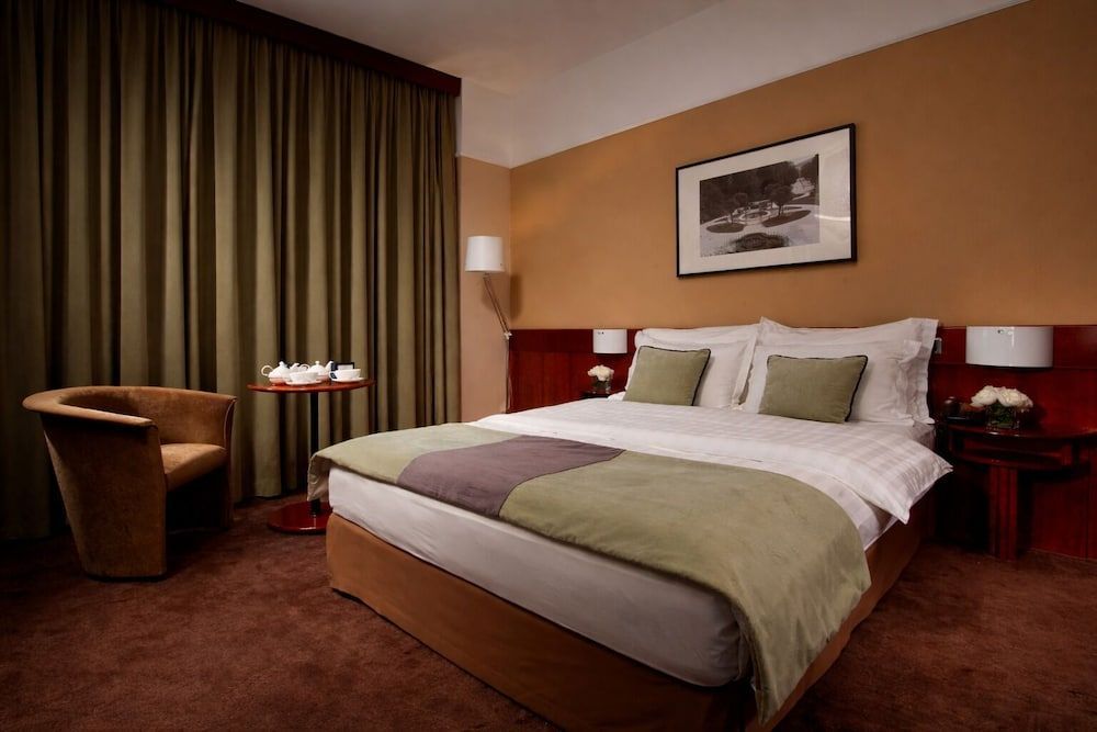 Best Western Premier Hotel Slon 2