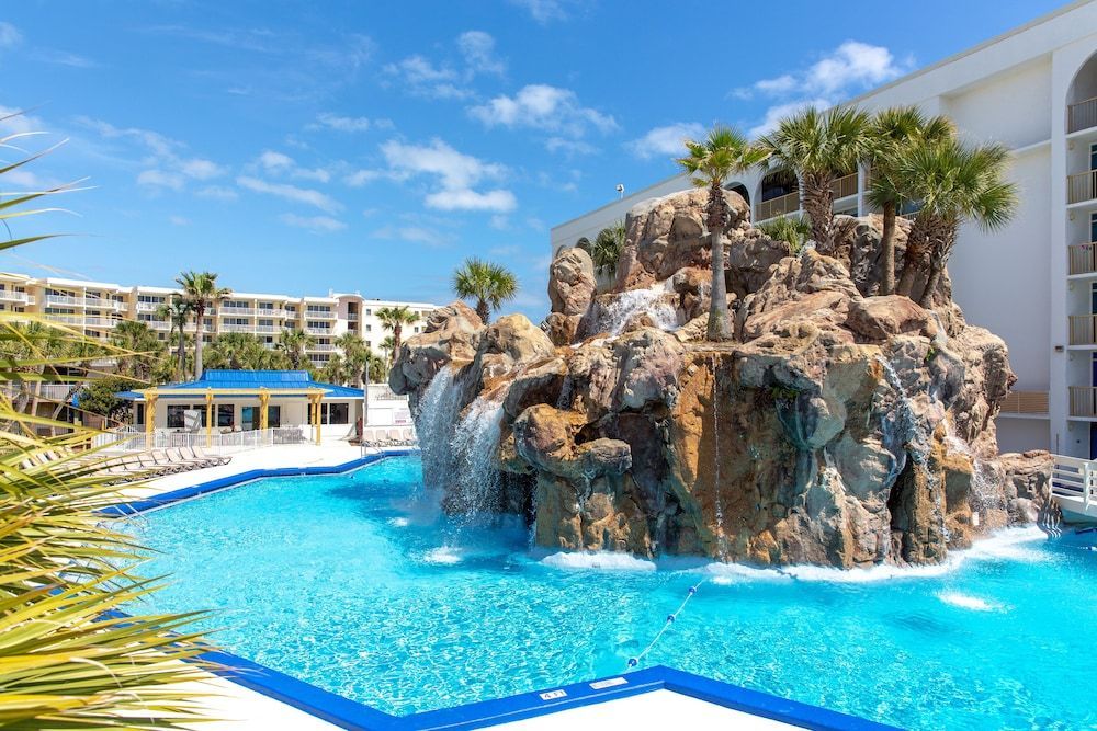 The Island Resort at Fort Walton Beach 1
