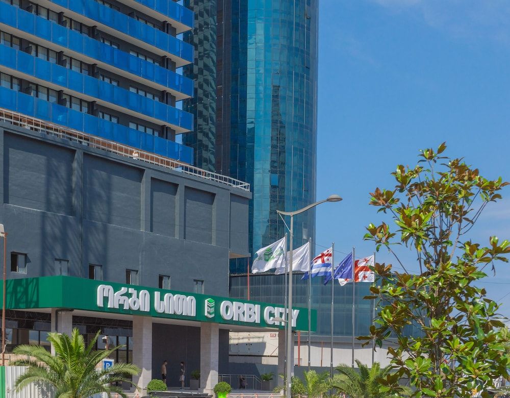 Orbi City Hotel Official D Block 1