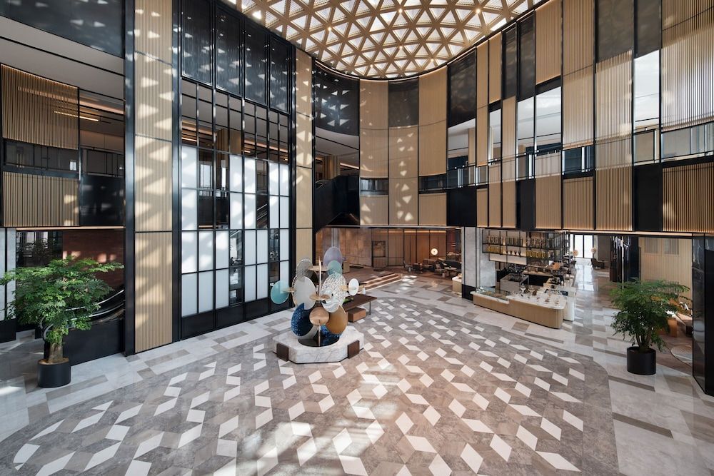 Sheraton Xi'an Chanba 2