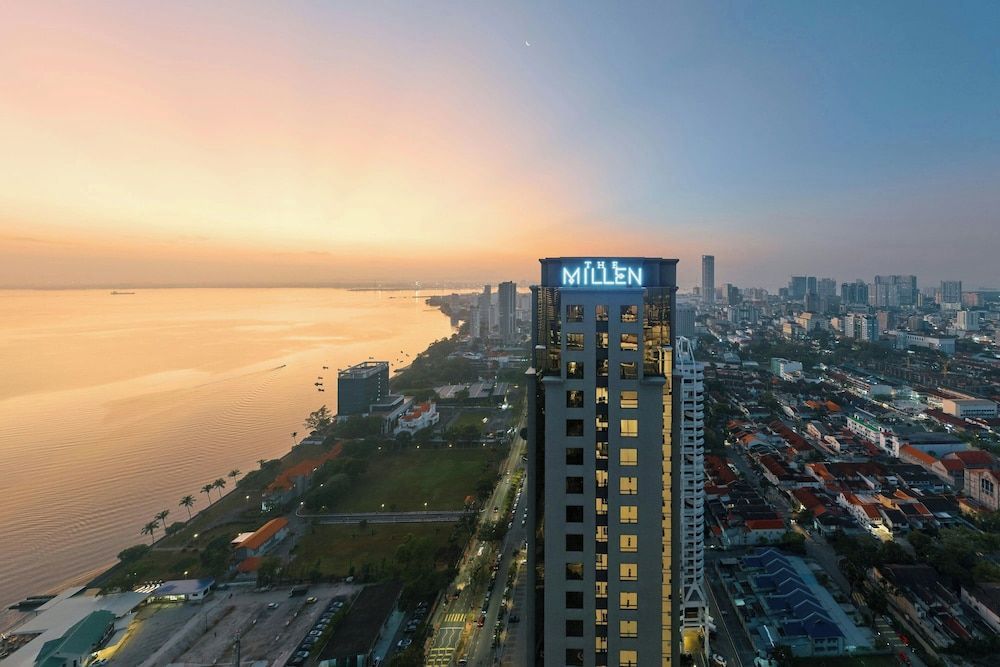 The Millen Penang, Autograph Collection 1
